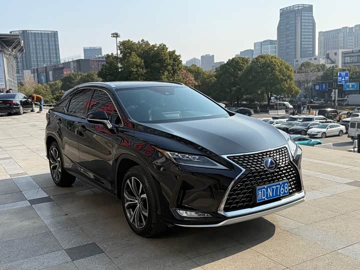 Фото 6 - Lexus RX