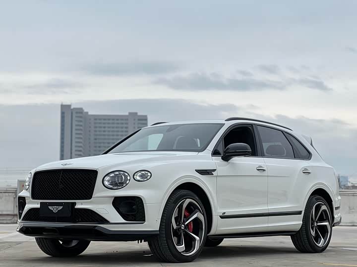 Фото 2 - Bentley Bentayga