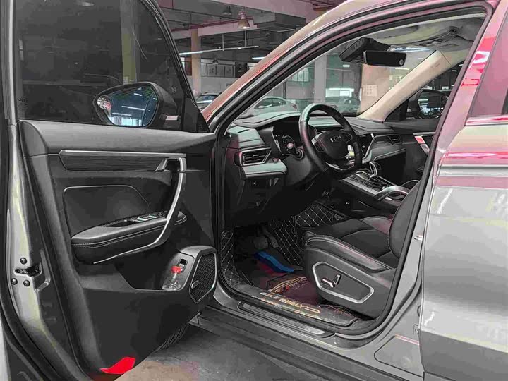 Фото 6 - Geely Atlas