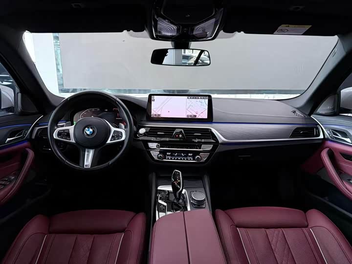 Фото 7 - BMW 5 Series