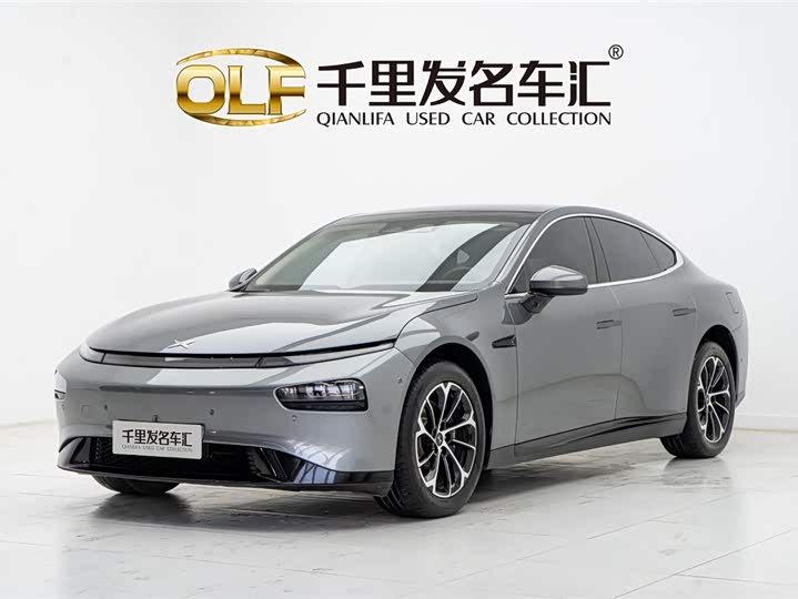 Фото 1 - XPeng P7