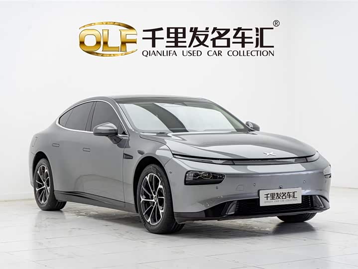 Фото 3 - XPeng P7