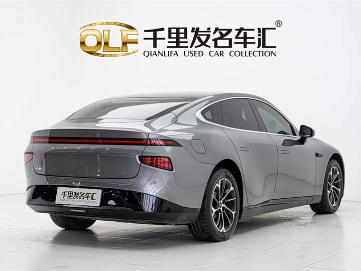 Фото 6 - XPeng P7