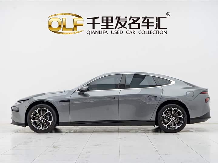 Фото 7 - XPeng P7