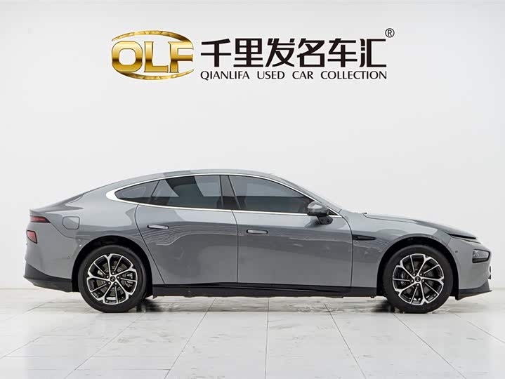 Фото 8 - XPeng P7