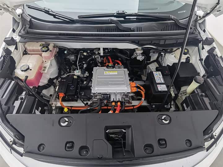 Фото 6 - BYD Yuan Pro