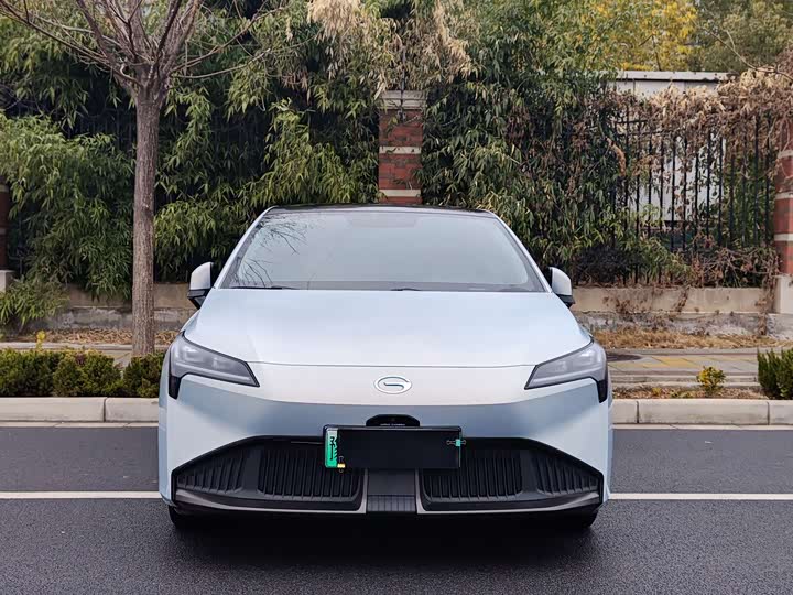 Фото 4 - GAC Aion S Plus