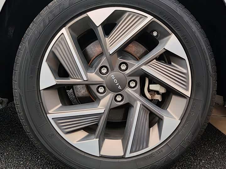 Фото 6 - GAC Aion S Plus