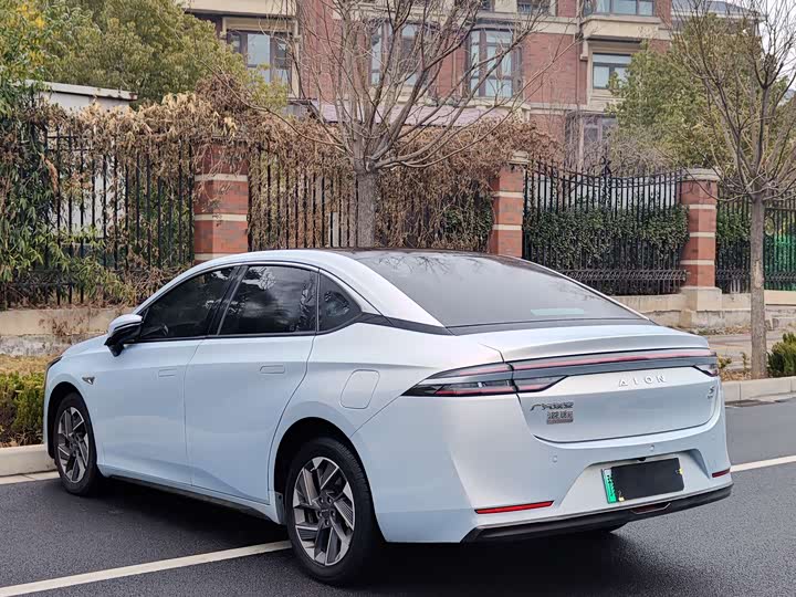 Фото 8 - GAC Aion S Plus