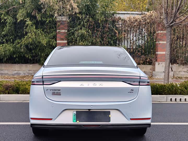 Фото 9 - GAC Aion S Plus