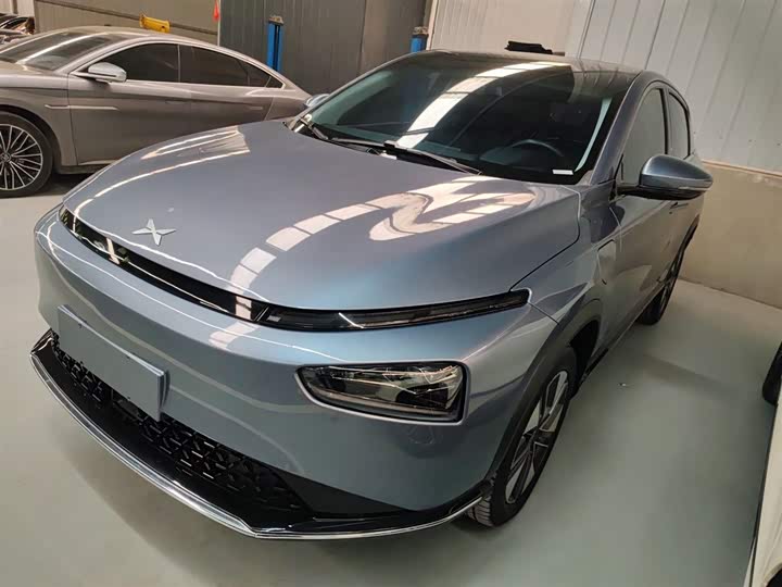 Фото 2 - XPeng G3