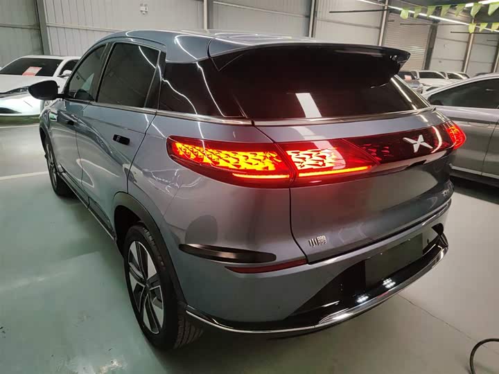 Фото 5 - XPeng G3