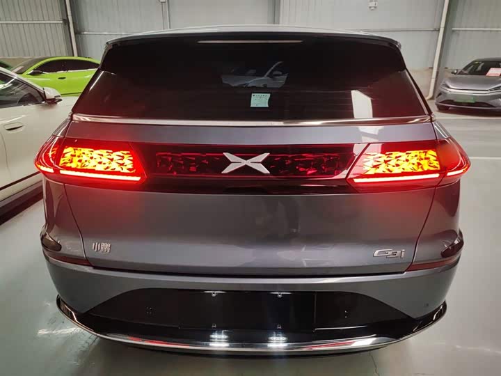 Фото 6 - XPeng G3