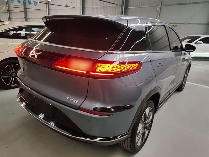 Фото 7 - XPeng G3