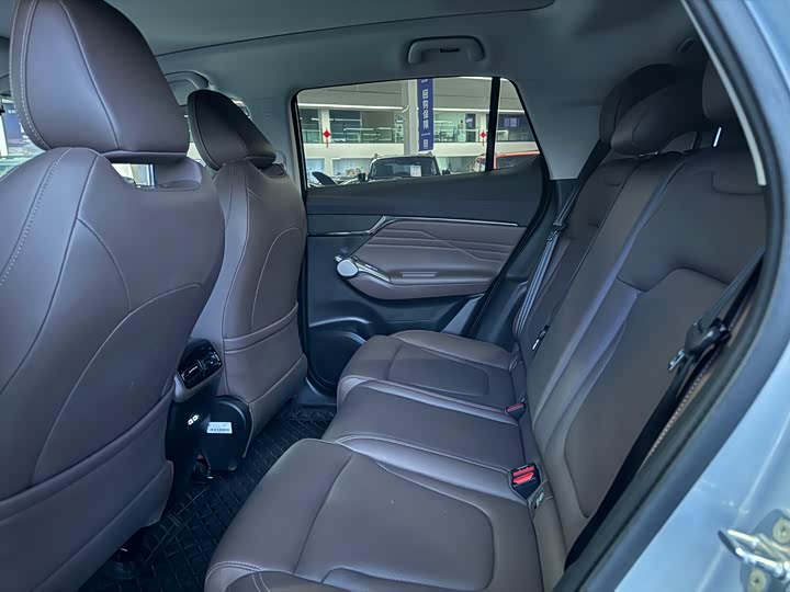 Фото 2 - GAC Trumpchi GS4