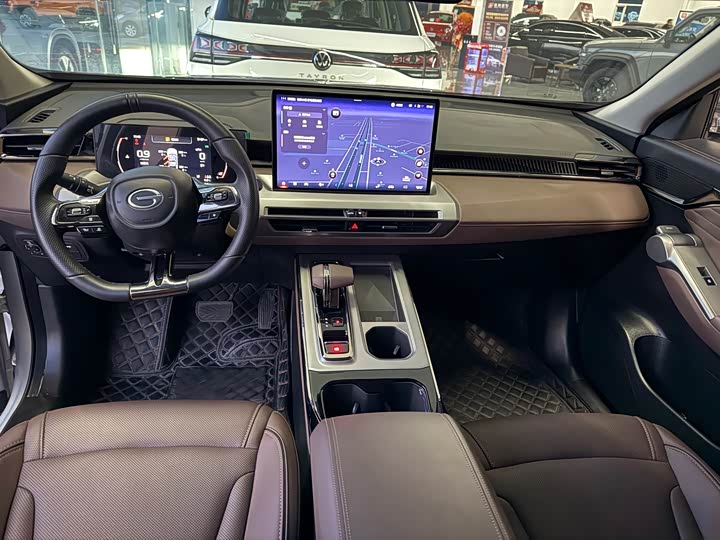 Фото 3 - GAC Trumpchi GS4