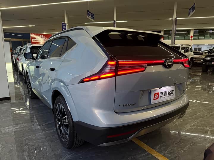 Фото 4 - GAC Trumpchi GS4