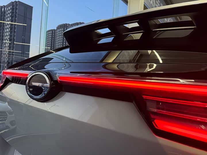 Фото 5 - GAC Trumpchi GS4