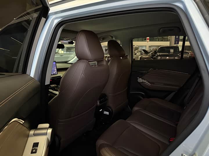 Фото 6 - GAC Trumpchi GS4