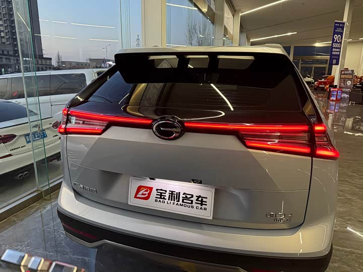 Фото 8 - GAC Trumpchi GS4