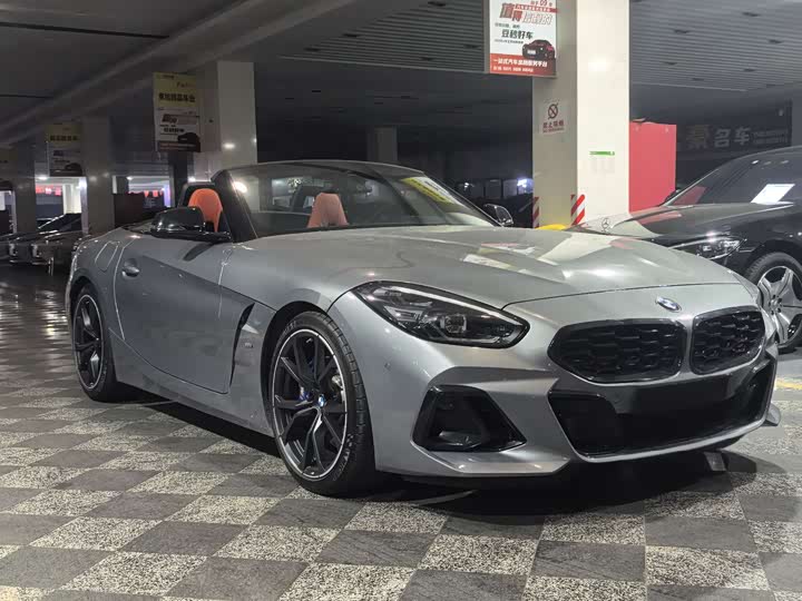 Фото 2 - BMW Z4