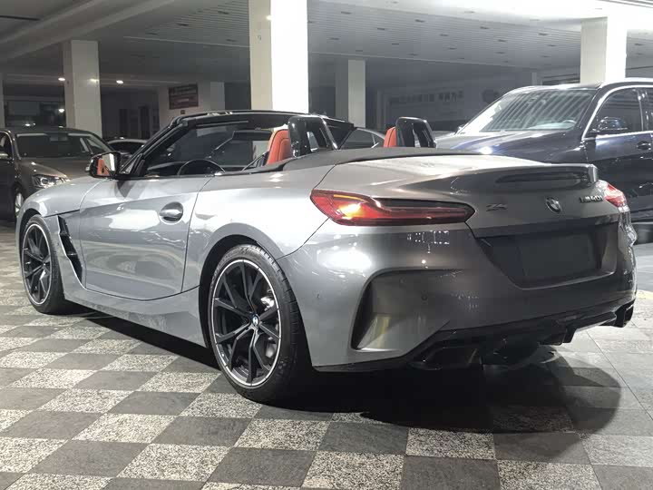 Фото 4 - BMW Z4
