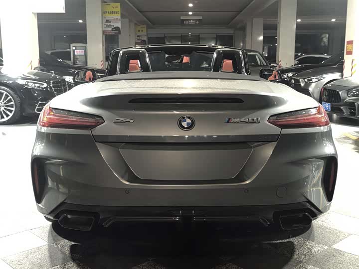 Фото 6 - BMW Z4