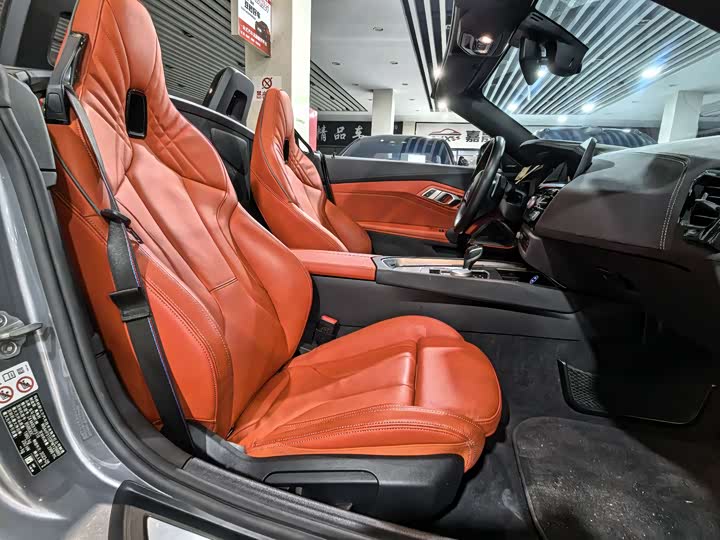 Фото 8 - BMW Z4