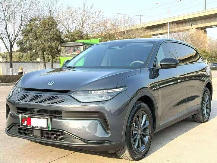 Фото 1 - Leapmotor C11