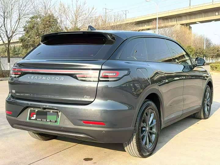 Фото 7 - Leapmotor C11