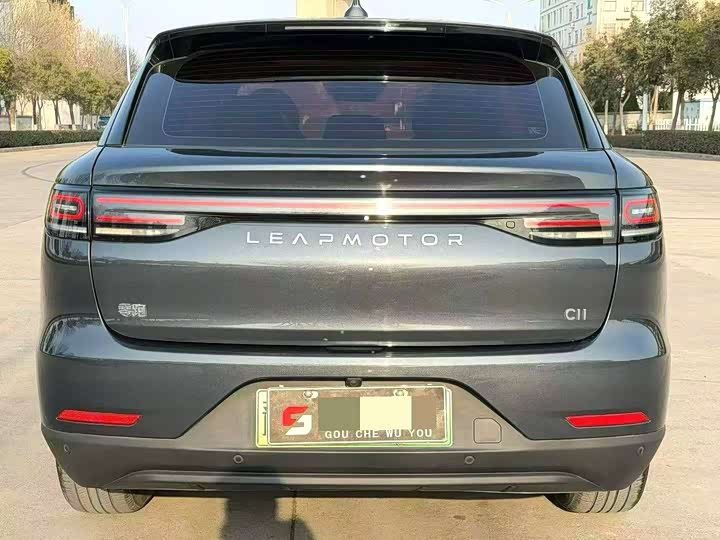 Фото 8 - Leapmotor C11