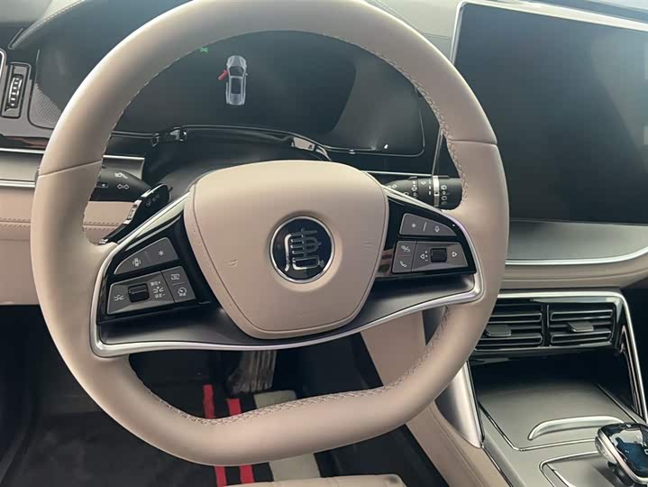 Фото 4 - BYD Tang Hybrid/EV