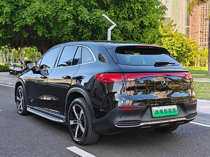 Фото 7 - Mercedes-Benz EQE SUV