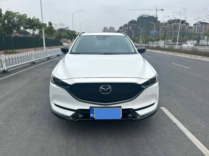 Фото 2 - Mazda CX-5