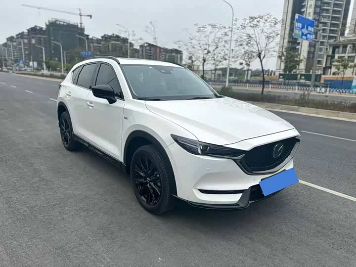 Фото 3 - Mazda CX-5