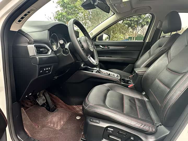 Фото 4 - Mazda CX-5