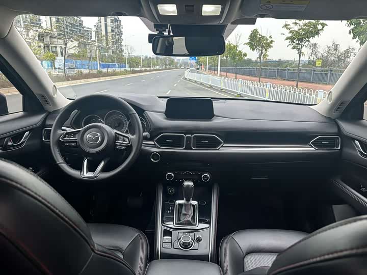 Фото 5 - Mazda CX-5