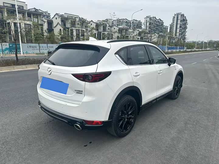 Фото 9 - Mazda CX-5