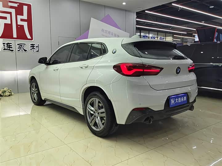 Фото 4 - BMW X2
