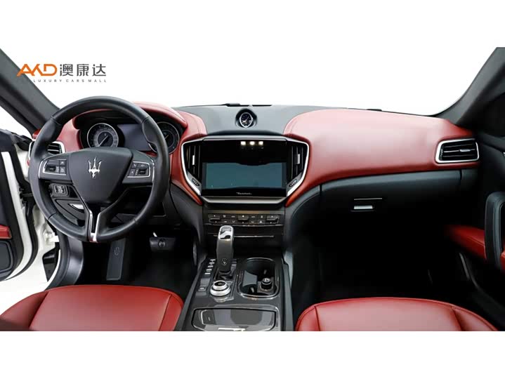 Фото 5 - Maserati Ghibli