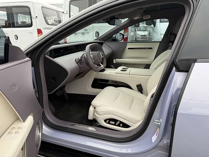 Фото 5 - Avatr 06