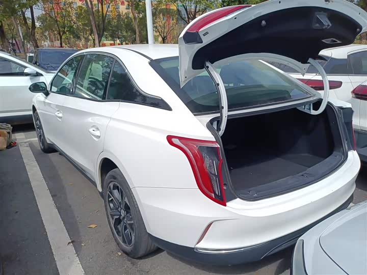 Фото 5 - Hongqi E-QM5