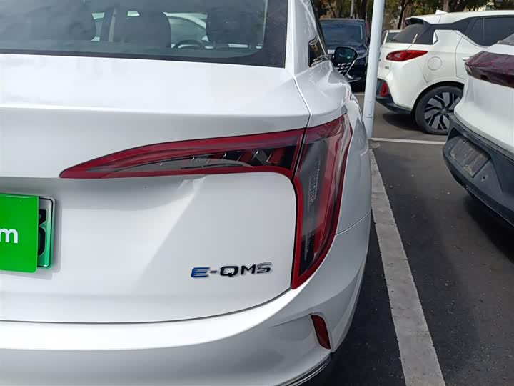 Фото 8 - Hongqi E-QM5