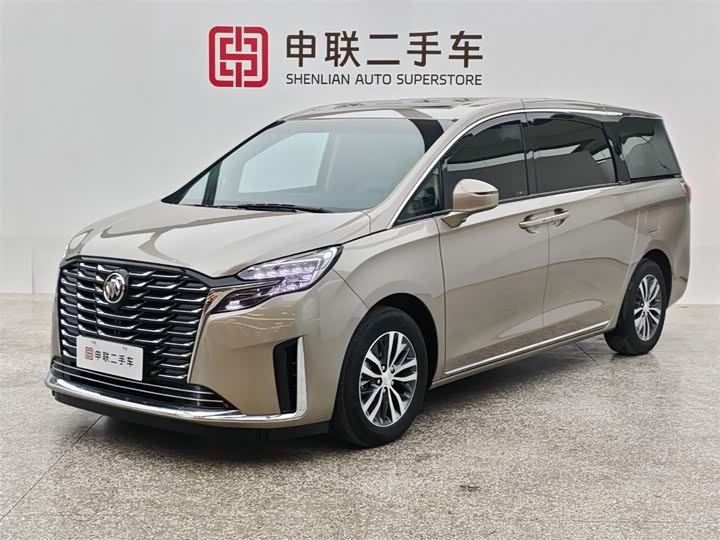 Фото 1 - Buick GL8 ES