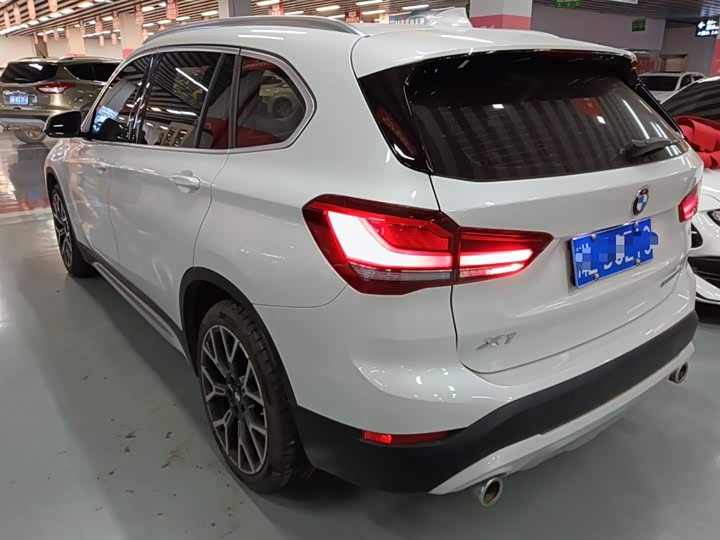 Фото 5 - BMW X1