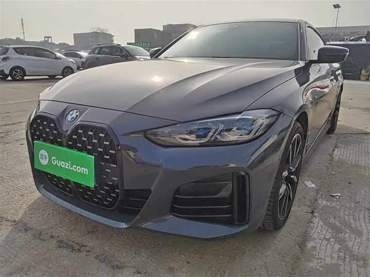 Фото 1 - BMW 4 Series