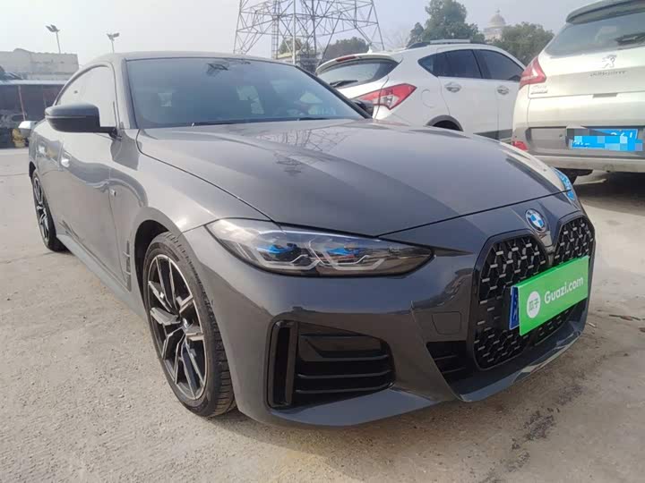 Фото 4 - BMW 4 Series