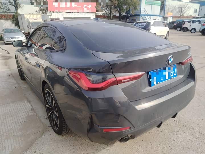 Фото 5 - BMW 4 Series