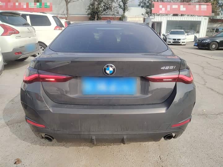 Фото 6 - BMW 4 Series