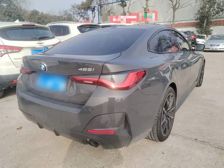 Фото 7 - BMW 4 Series